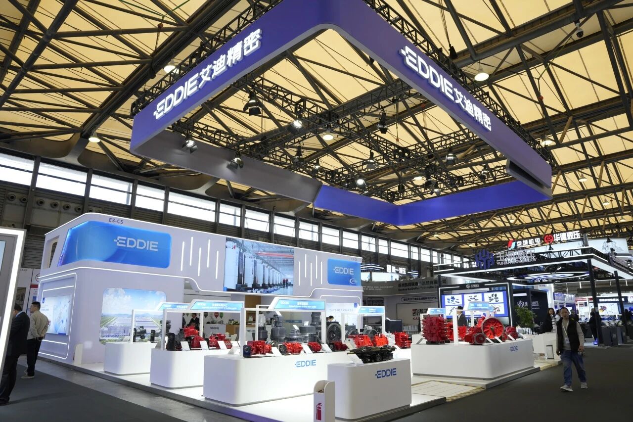 双展收官！博天堂在线精密闪耀2025 PTC ASIA & APEX ASIA