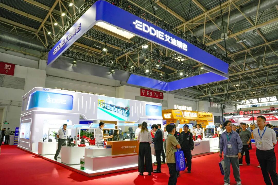 博天堂在线精密BICES 2025完美收官！双展区尽显技术实力