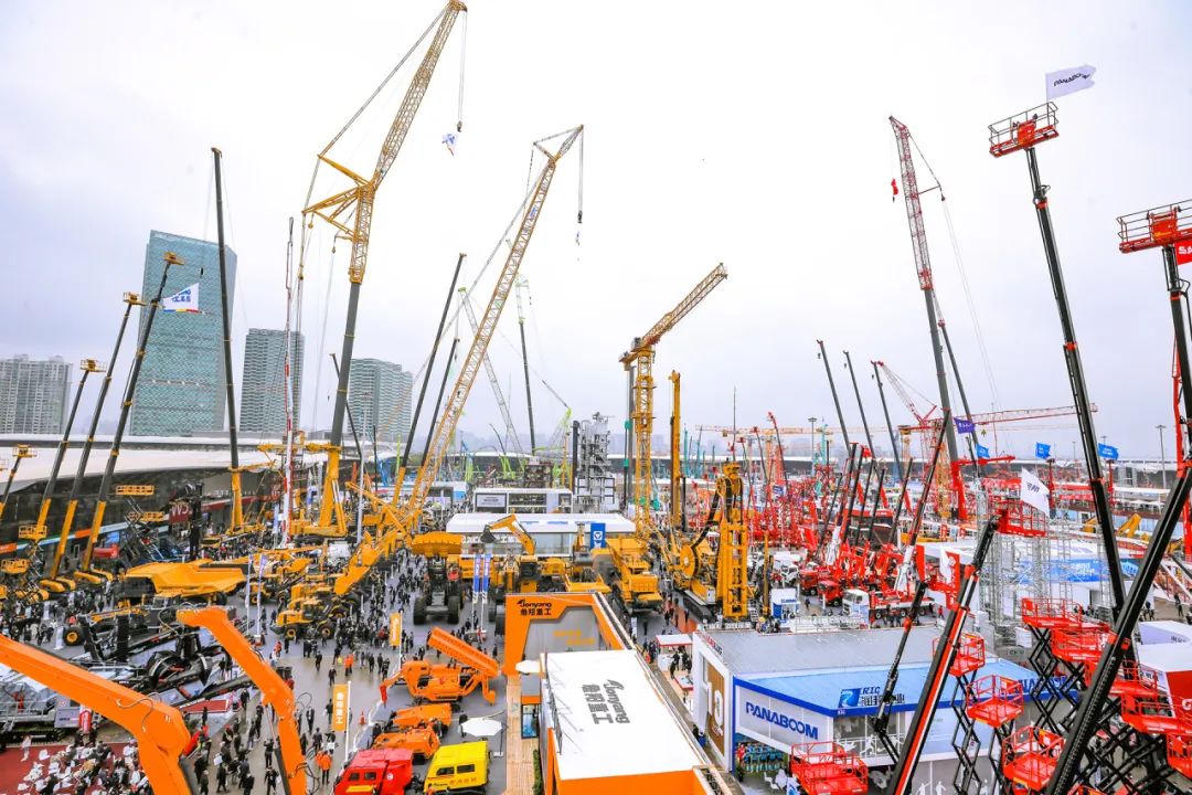 展会预告|博天堂在线精密诚邀您共赴bauma CHINA 2024