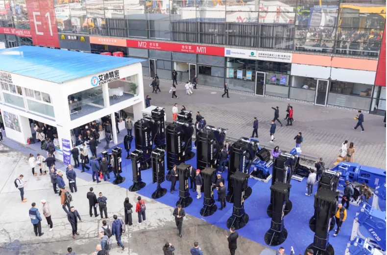 圆满收官|博天堂在线精密bauma CHINA 2024展会回顾